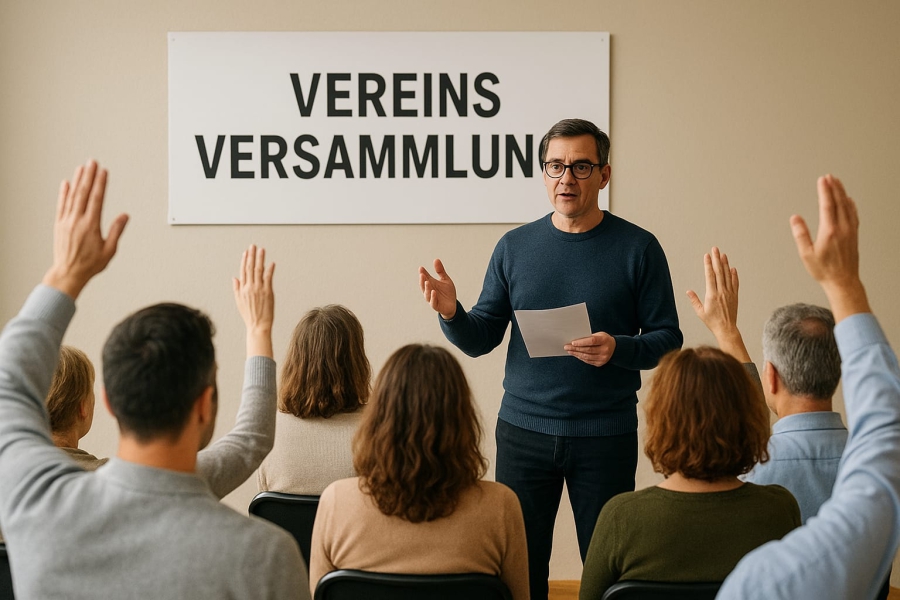 Versammlung
